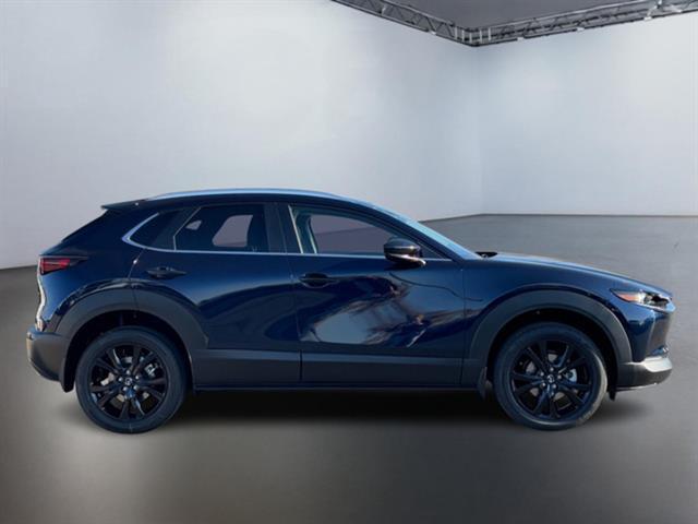 new 2025 Mazda CX-30 car, priced at $27,404