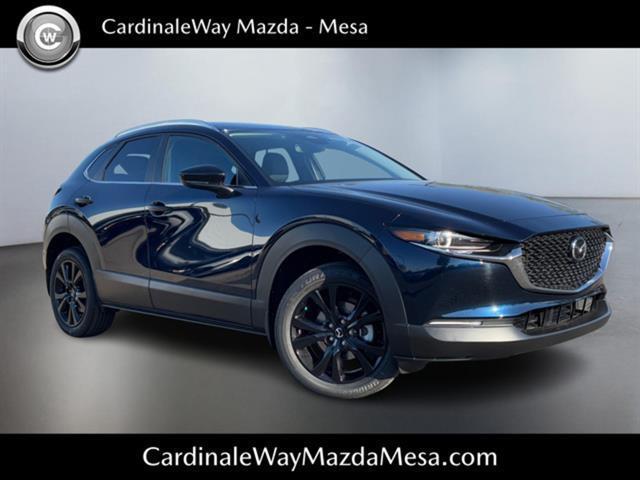 new 2025 Mazda CX-30 car, priced at $27,404