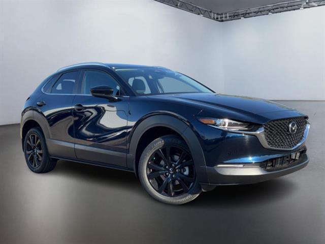 new 2025 Mazda CX-30 car, priced at $27,404