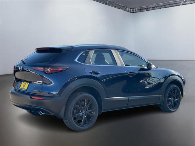 new 2025 Mazda CX-30 car, priced at $27,404