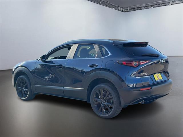 new 2025 Mazda CX-30 car, priced at $27,404