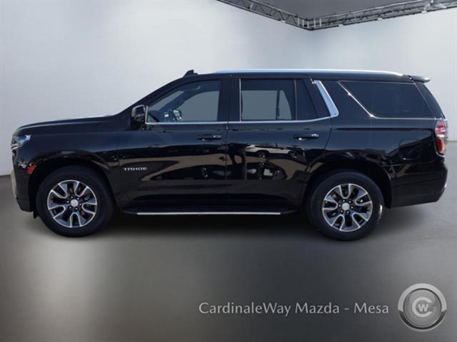 used 2023 Chevrolet Tahoe car, priced at $42,999