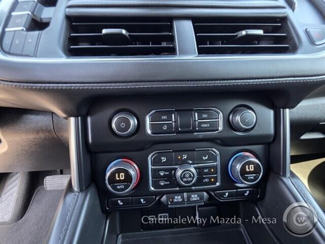 used 2023 Chevrolet Tahoe car, priced at $42,999