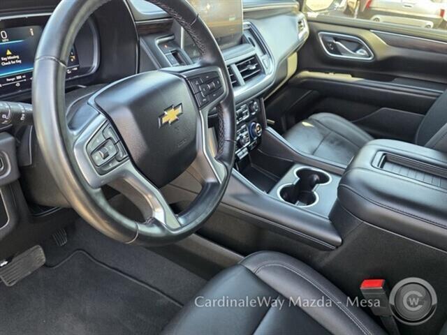 used 2023 Chevrolet Tahoe car, priced at $42,999