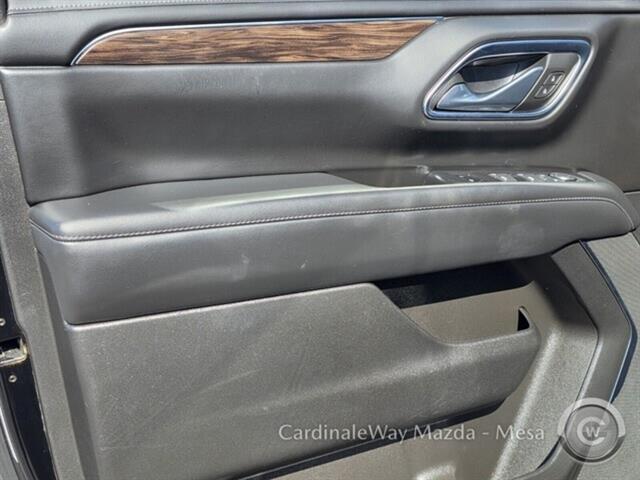 used 2023 Chevrolet Tahoe car, priced at $42,999