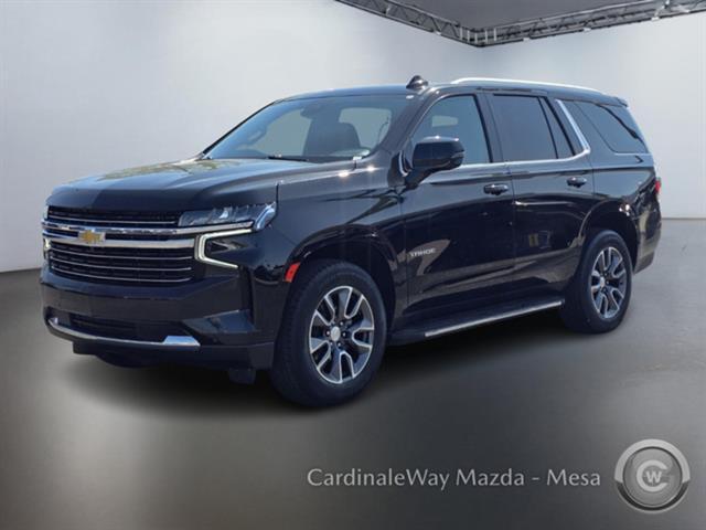 used 2023 Chevrolet Tahoe car, priced at $42,999