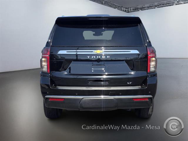 used 2023 Chevrolet Tahoe car, priced at $42,999