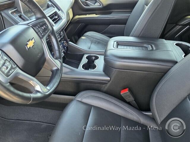 used 2023 Chevrolet Tahoe car, priced at $42,999