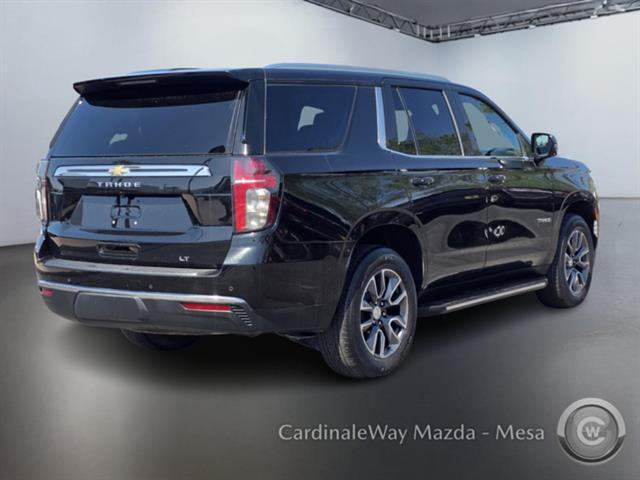 used 2023 Chevrolet Tahoe car, priced at $42,999