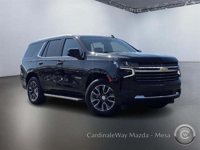 used 2023 Chevrolet Tahoe car, priced at $42,999