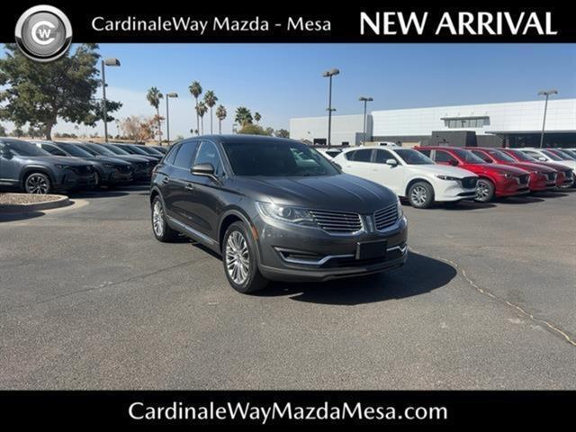 used 2018 Lincoln MKX car, priced at $19,999