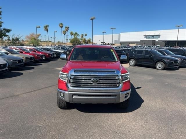 used 2020 Toyota Tundra car, priced at $42,999