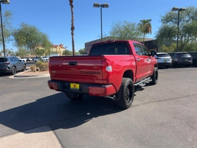 used 2020 Toyota Tundra car, priced at $42,999