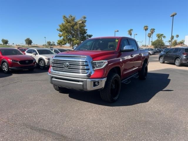 used 2020 Toyota Tundra car, priced at $42,999