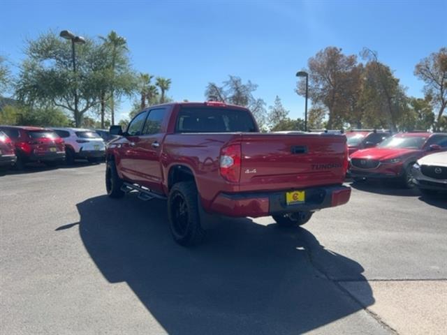 used 2020 Toyota Tundra car, priced at $42,999