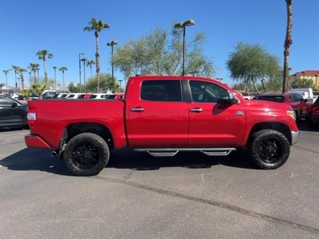 used 2020 Toyota Tundra car, priced at $42,999