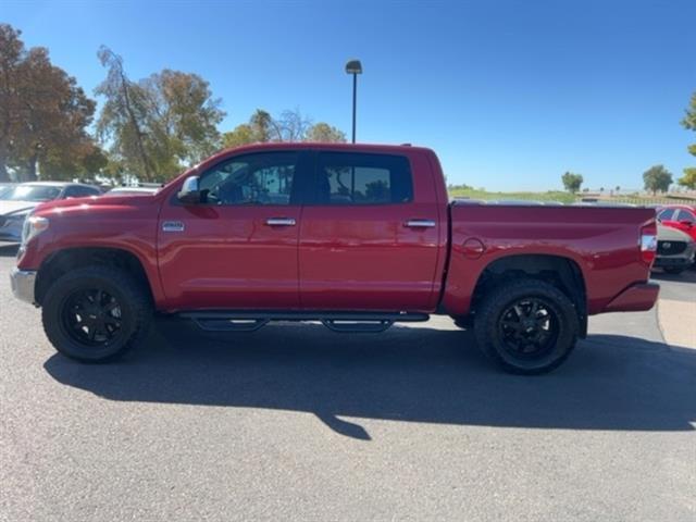 used 2020 Toyota Tundra car, priced at $42,999