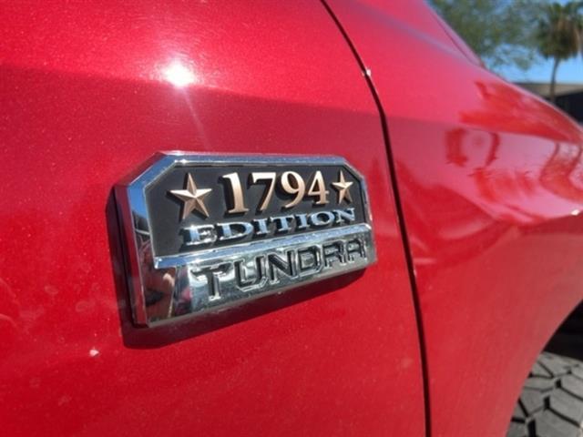 used 2020 Toyota Tundra car, priced at $42,999