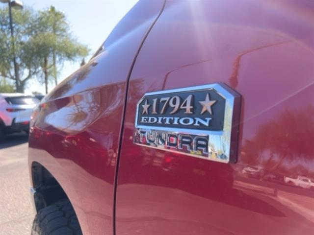 used 2020 Toyota Tundra car, priced at $42,999