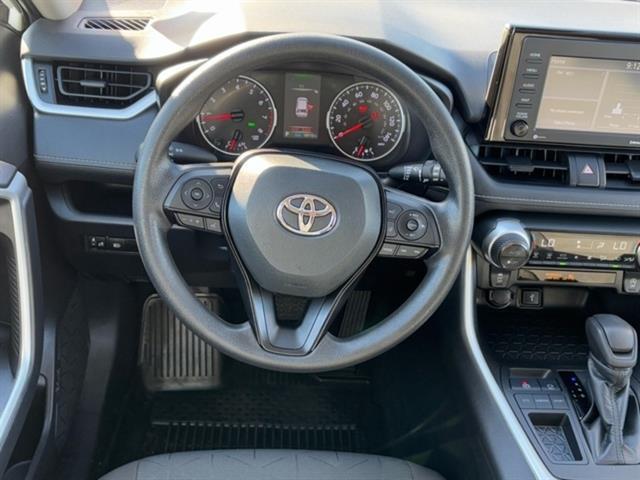 used 2022 Toyota RAV4 car, priced at $28,999