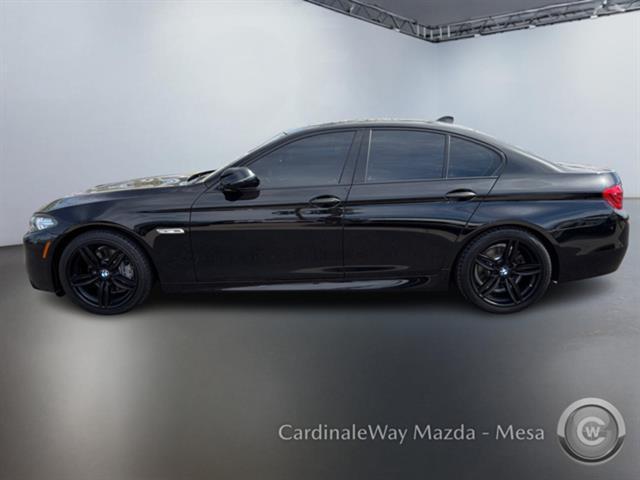 used 2015 BMW 535 car, priced at $14,999