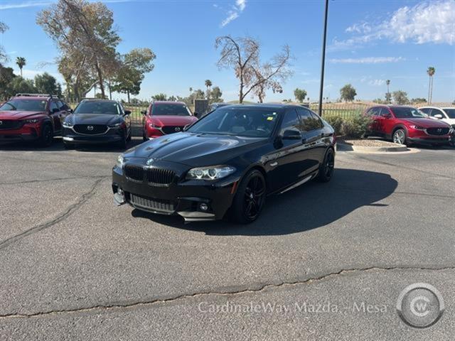 used 2015 BMW 535 car, priced at $14,999