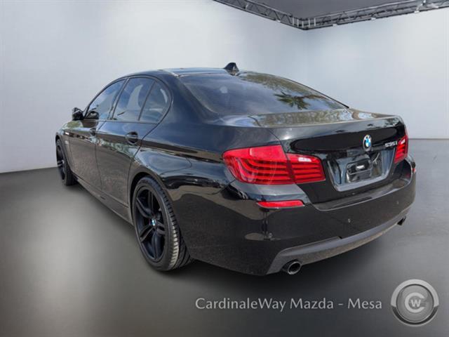 used 2015 BMW 535 car, priced at $14,999
