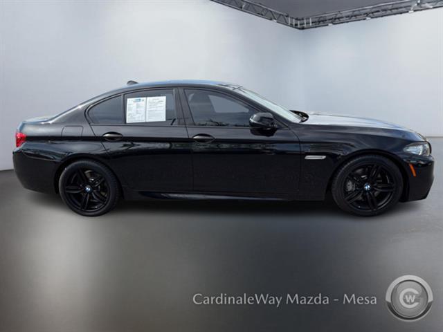 used 2015 BMW 535 car, priced at $14,999