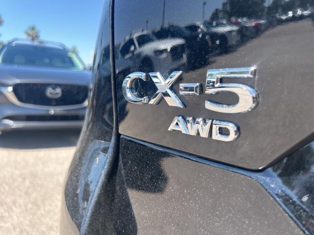new 2024 Mazda CX-5 car, priced at $28,725