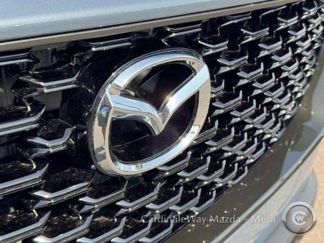 new 2025 Mazda CX-50 car, priced at $35,982