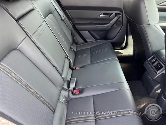 new 2025 Mazda CX-50 car, priced at $35,982
