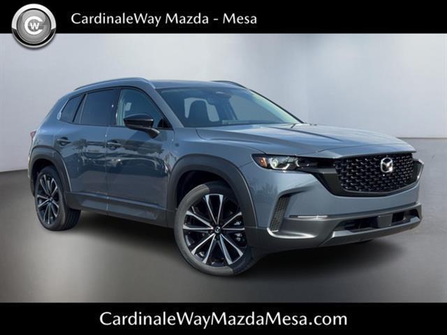 new 2025 Mazda CX-50 car, priced at $35,982