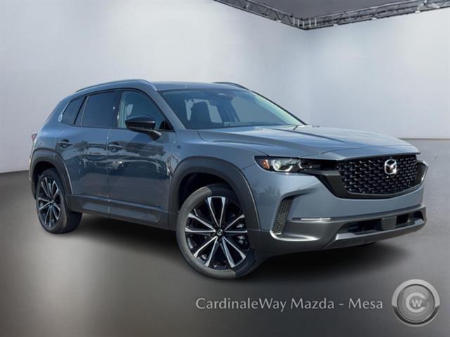 new 2025 Mazda CX-50 car, priced at $35,982