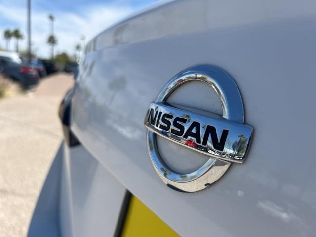 used 2021 Nissan Versa car, priced at $13,999