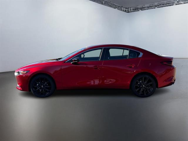 new 2025 Mazda Mazda3 car, priced at $25,258