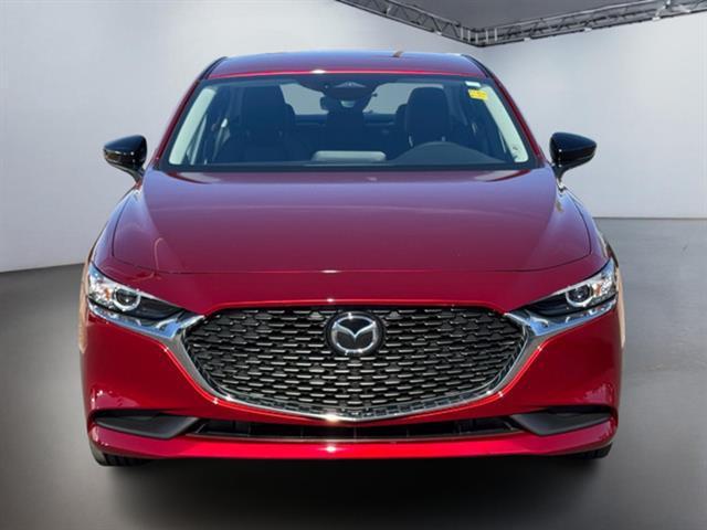 new 2025 Mazda Mazda3 car, priced at $25,258