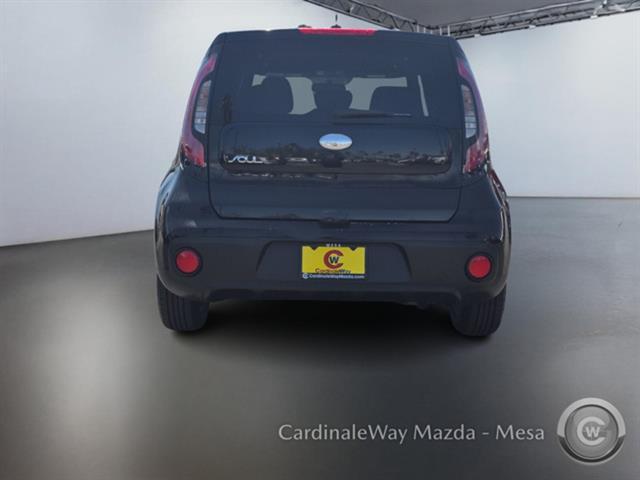 used 2018 Kia Soul car, priced at $10,999
