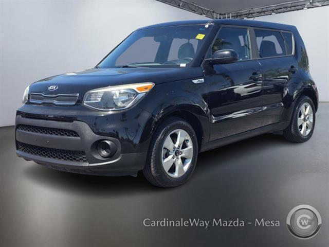 used 2018 Kia Soul car, priced at $10,999