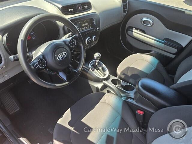 used 2018 Kia Soul car, priced at $10,999