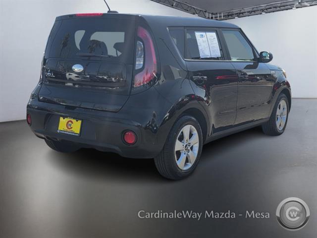 used 2018 Kia Soul car, priced at $10,999