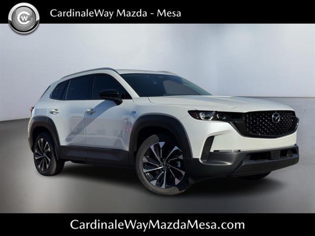 new 2025 Mazda CX-50 Hybrid car, priced at $40,469