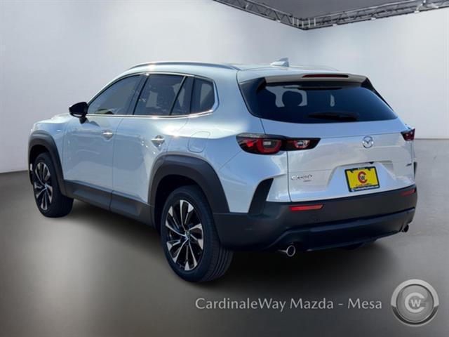 new 2025 Mazda CX-50 Hybrid car, priced at $40,469