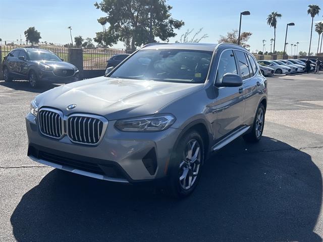 used 2023 BMW X3 car, priced at $31,499