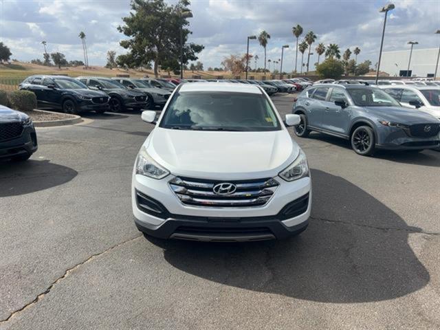 used 2014 Hyundai Santa Fe Sport car, priced at $9,999