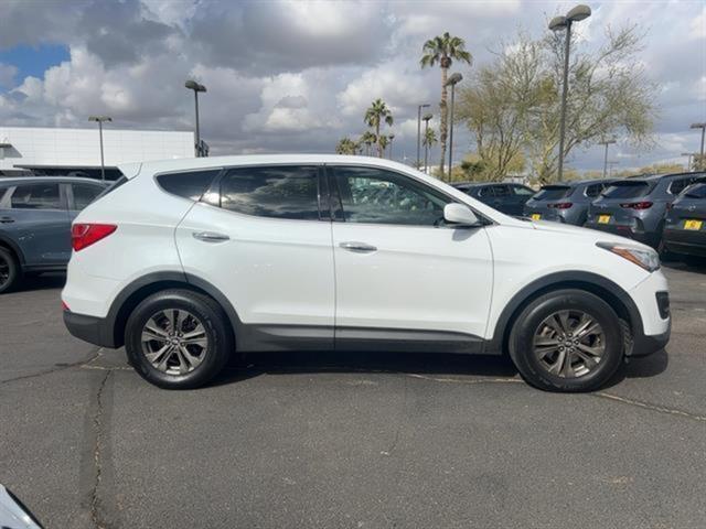 used 2014 Hyundai Santa Fe Sport car, priced at $9,999