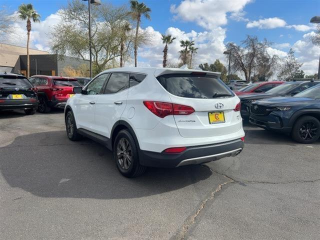 used 2014 Hyundai Santa Fe Sport car, priced at $9,999