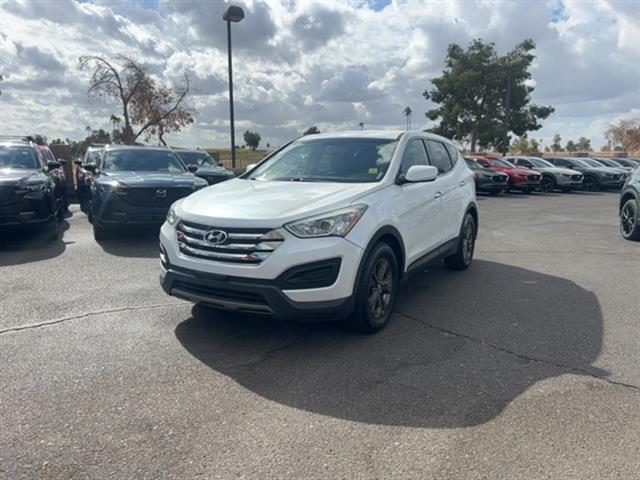 used 2014 Hyundai Santa Fe Sport car, priced at $9,999