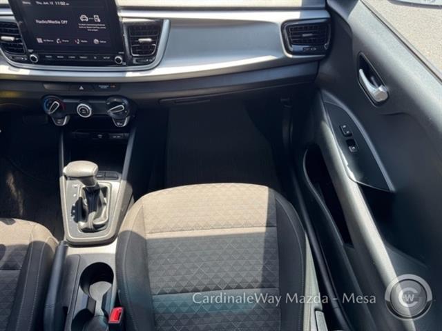 used 2023 Kia Rio car, priced at $13,999
