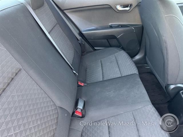 used 2023 Kia Rio car, priced at $13,999