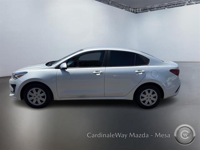 used 2023 Kia Rio car, priced at $13,999